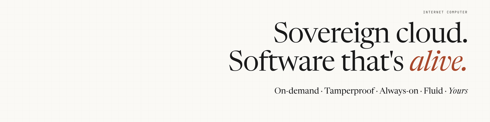 LinkedIn personal profile banner